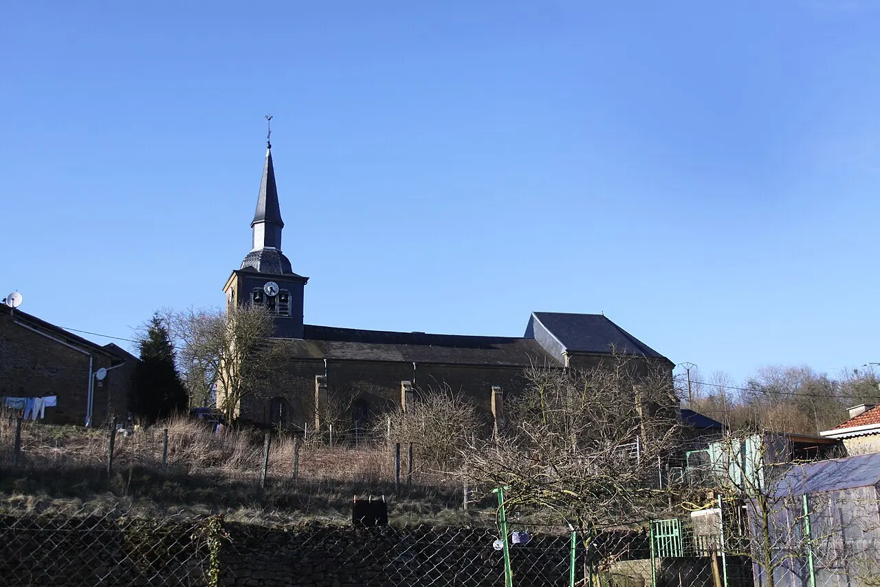 Village Ardennais