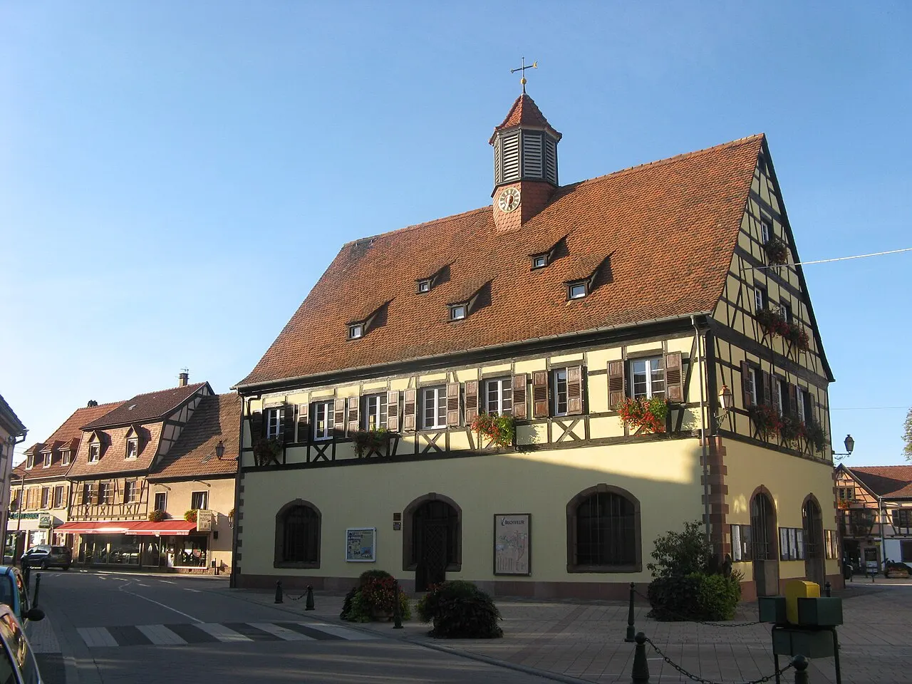 Photographie de Bischwiller (Bas-Rhin)