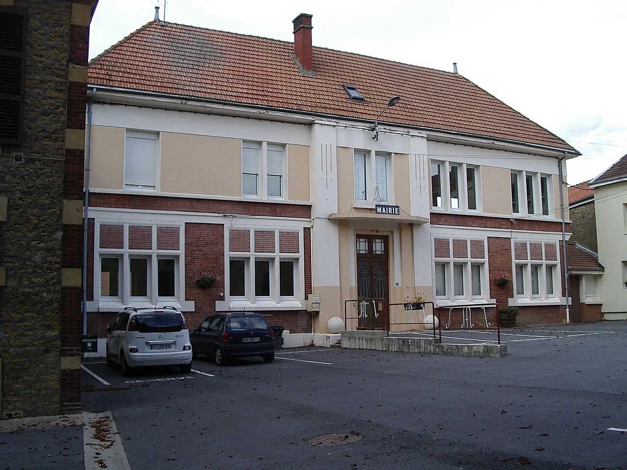 Mairie : Blagny est une commune française, située dans le département des Ardennes et la région Champagne-Ardenne.