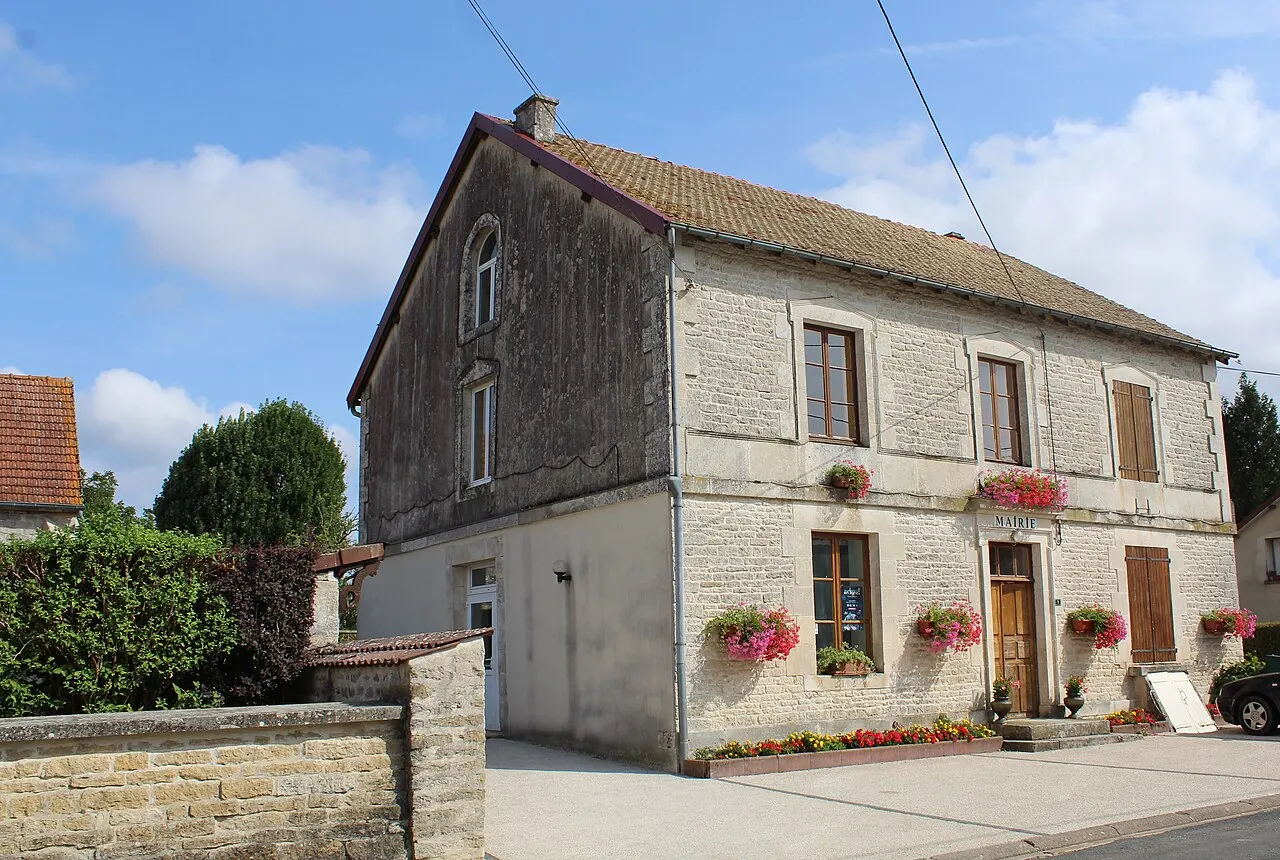 La mairie