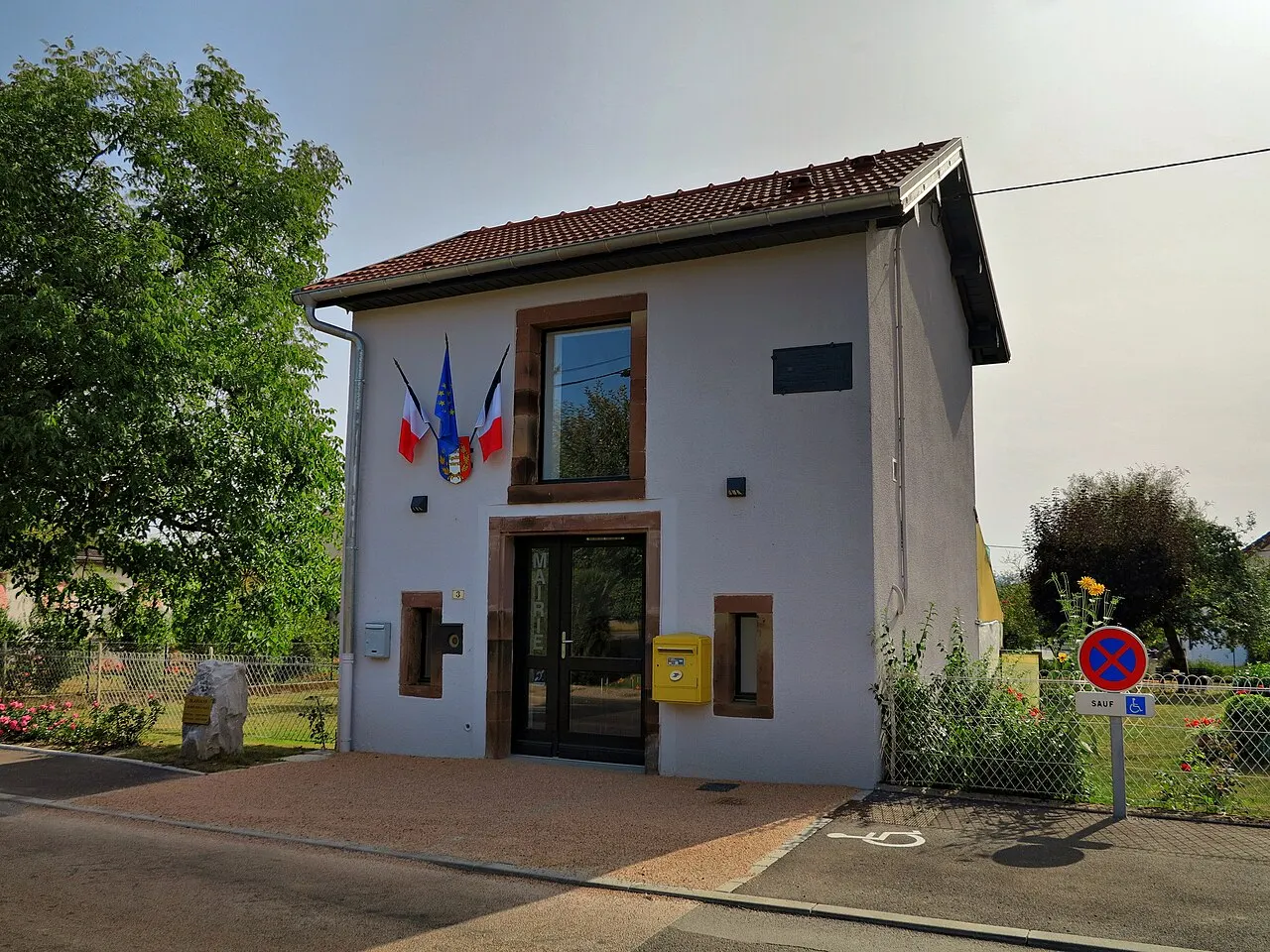 La mairie