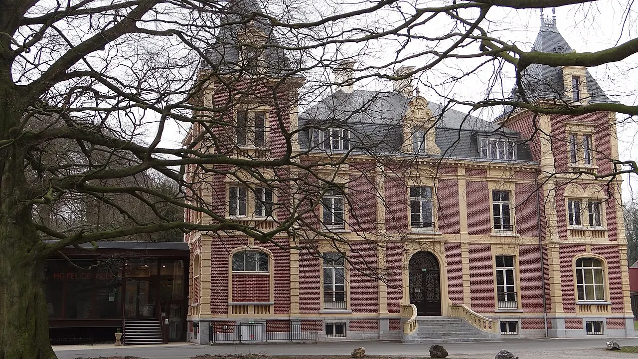 Blendecques Hôtel ville