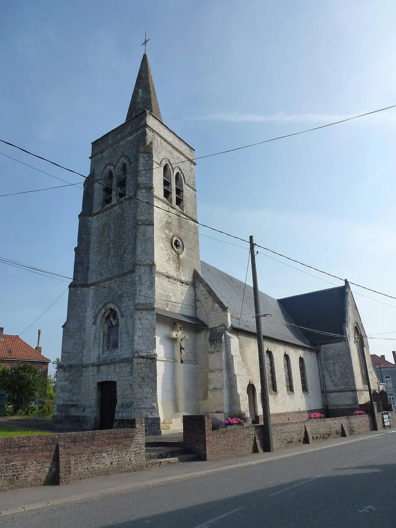 Photographie de Blessy (Pas-de-Calais)
