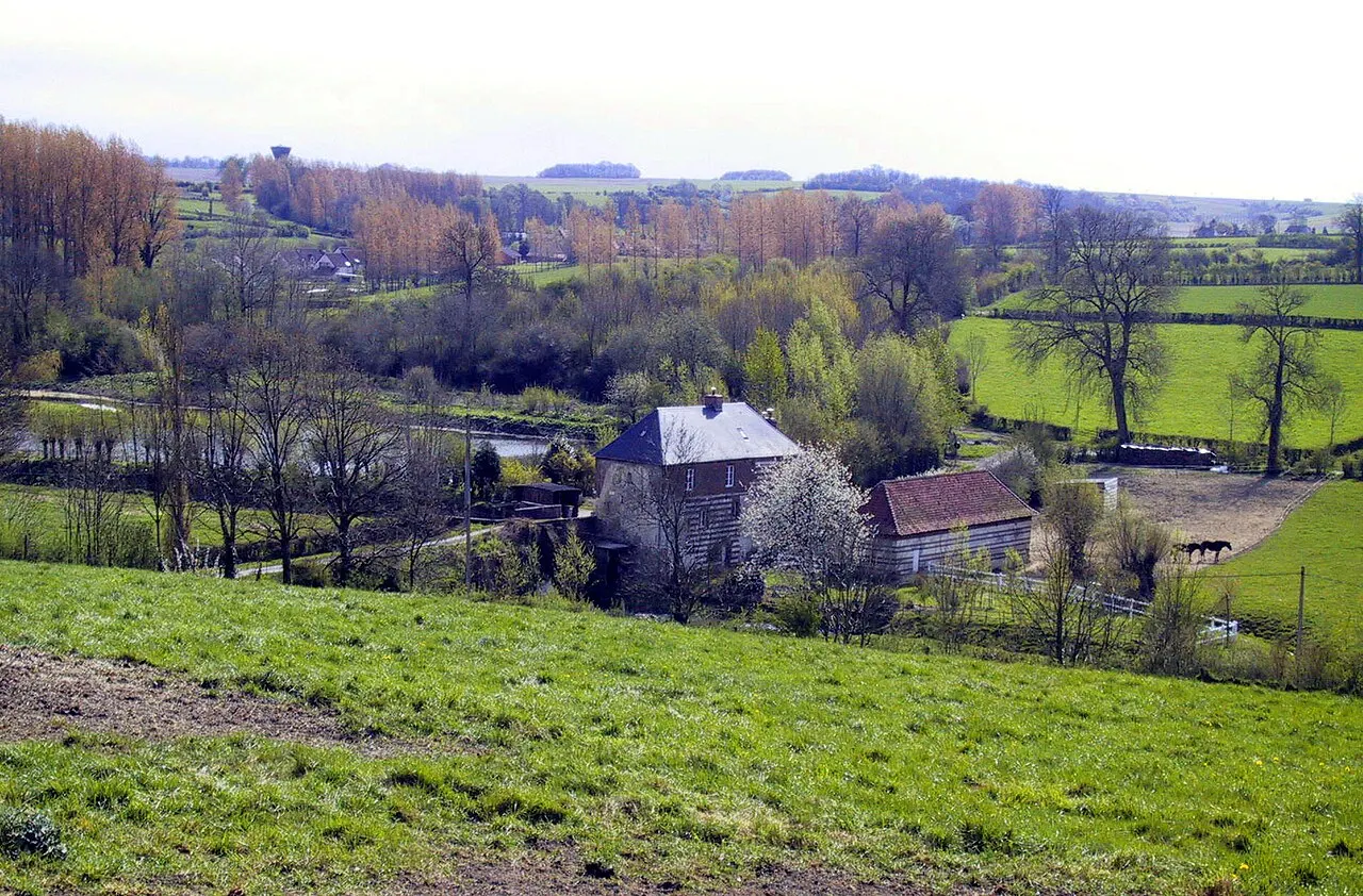 Photographie de Bomy (Pas-de-Calais)