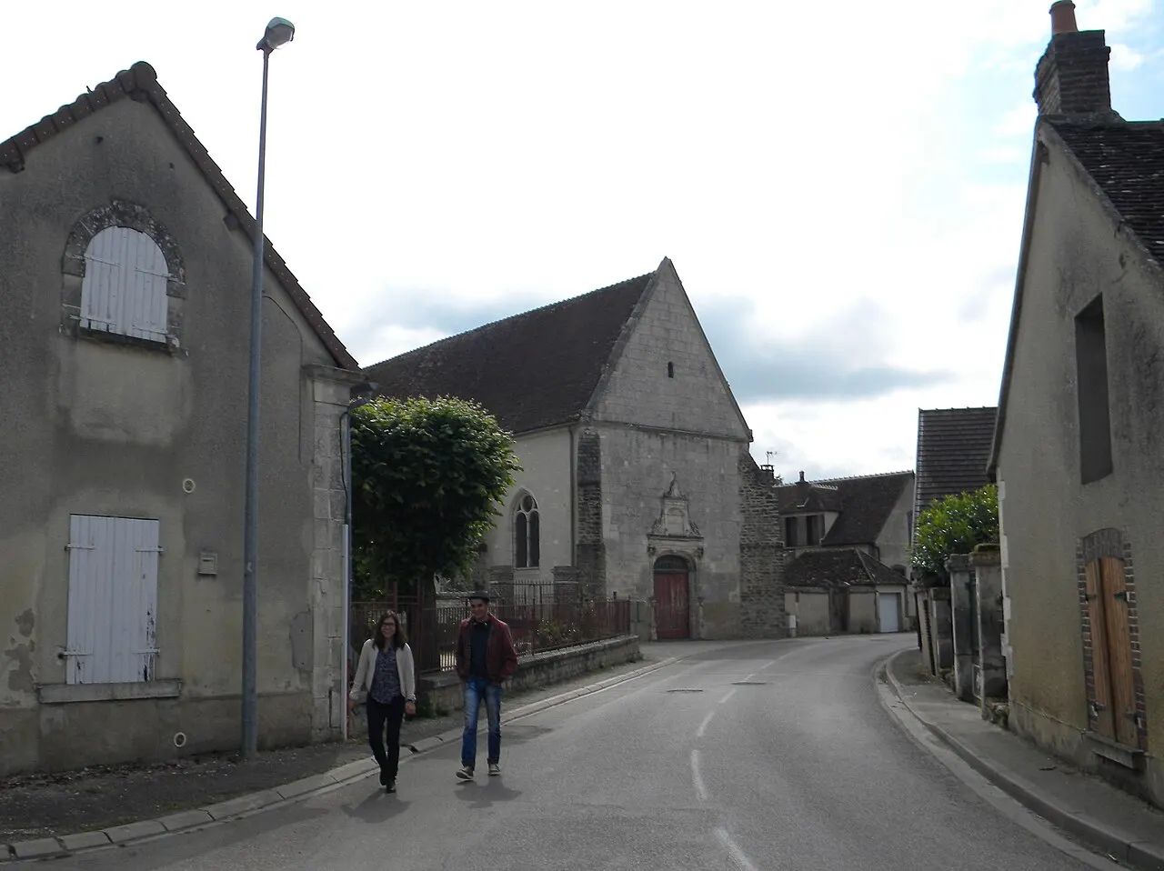 Photographie de Bonnard (Yonne)
