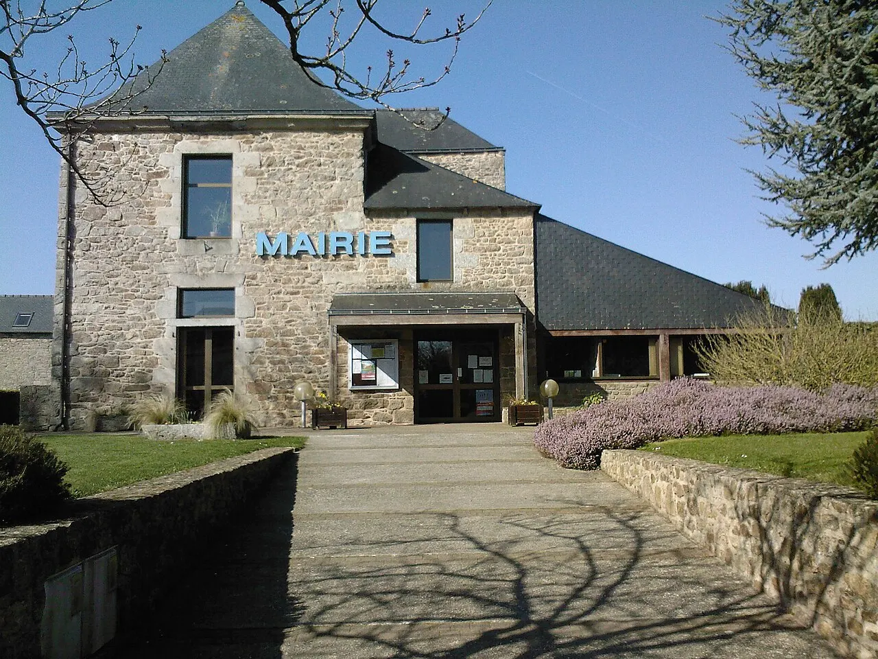 Mairie de Boquého