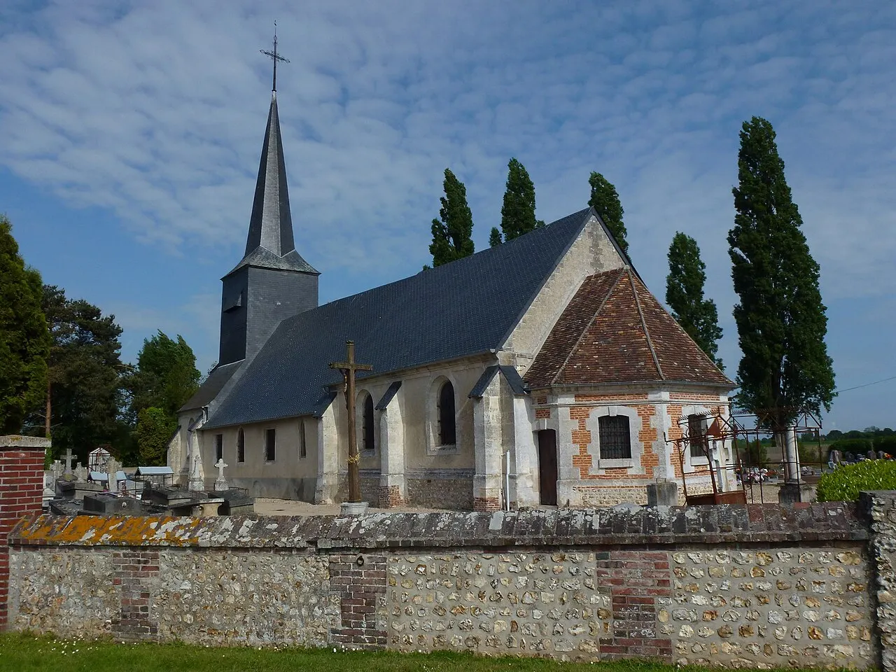 Photographie de Bosrobert (Eure)