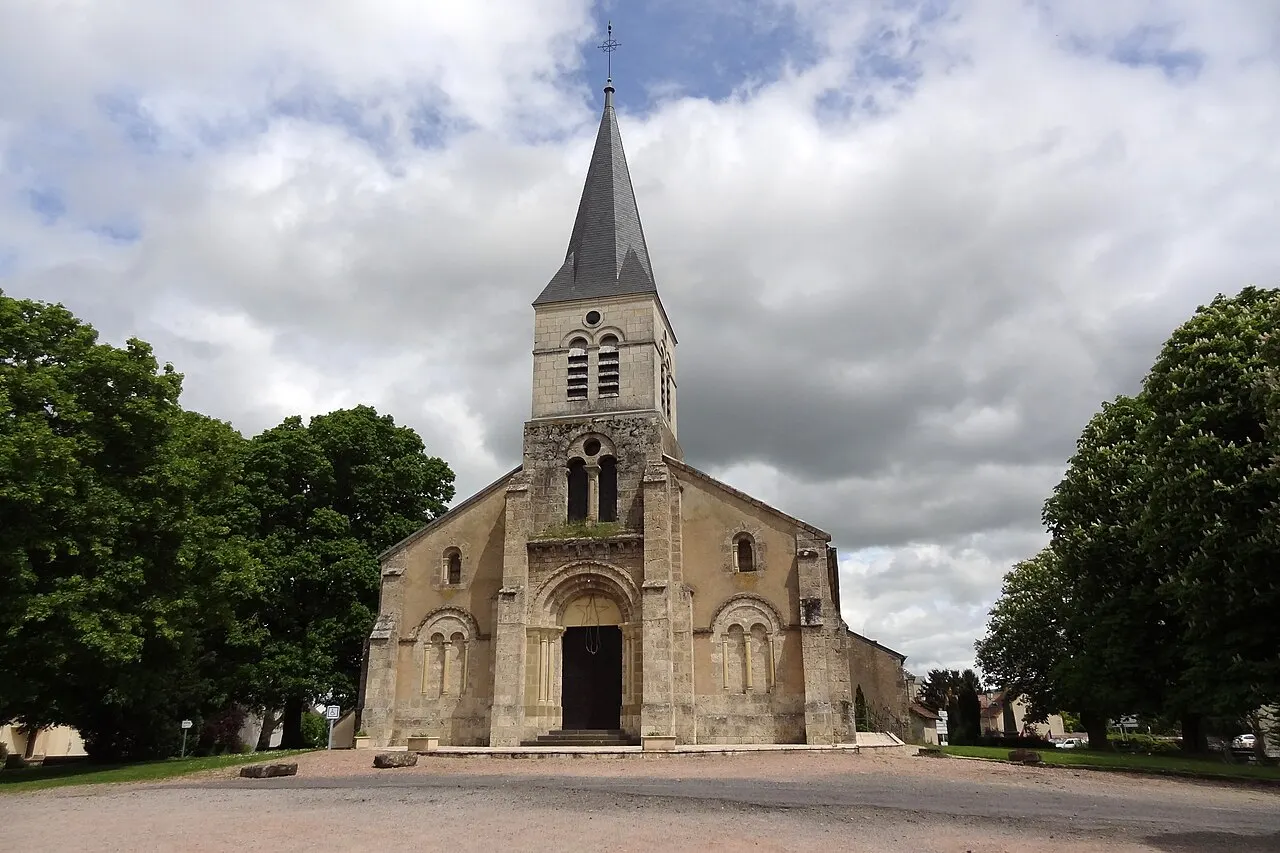 Photographie de Boucé (Allier)
