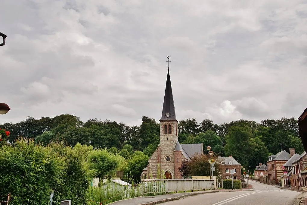 église St Martin