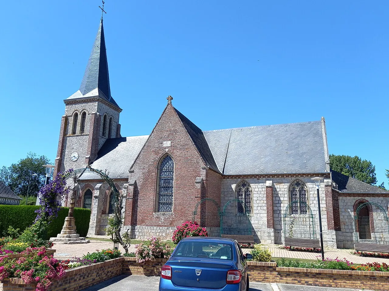 Brametot (commune française du département de la Seine-Maritime)