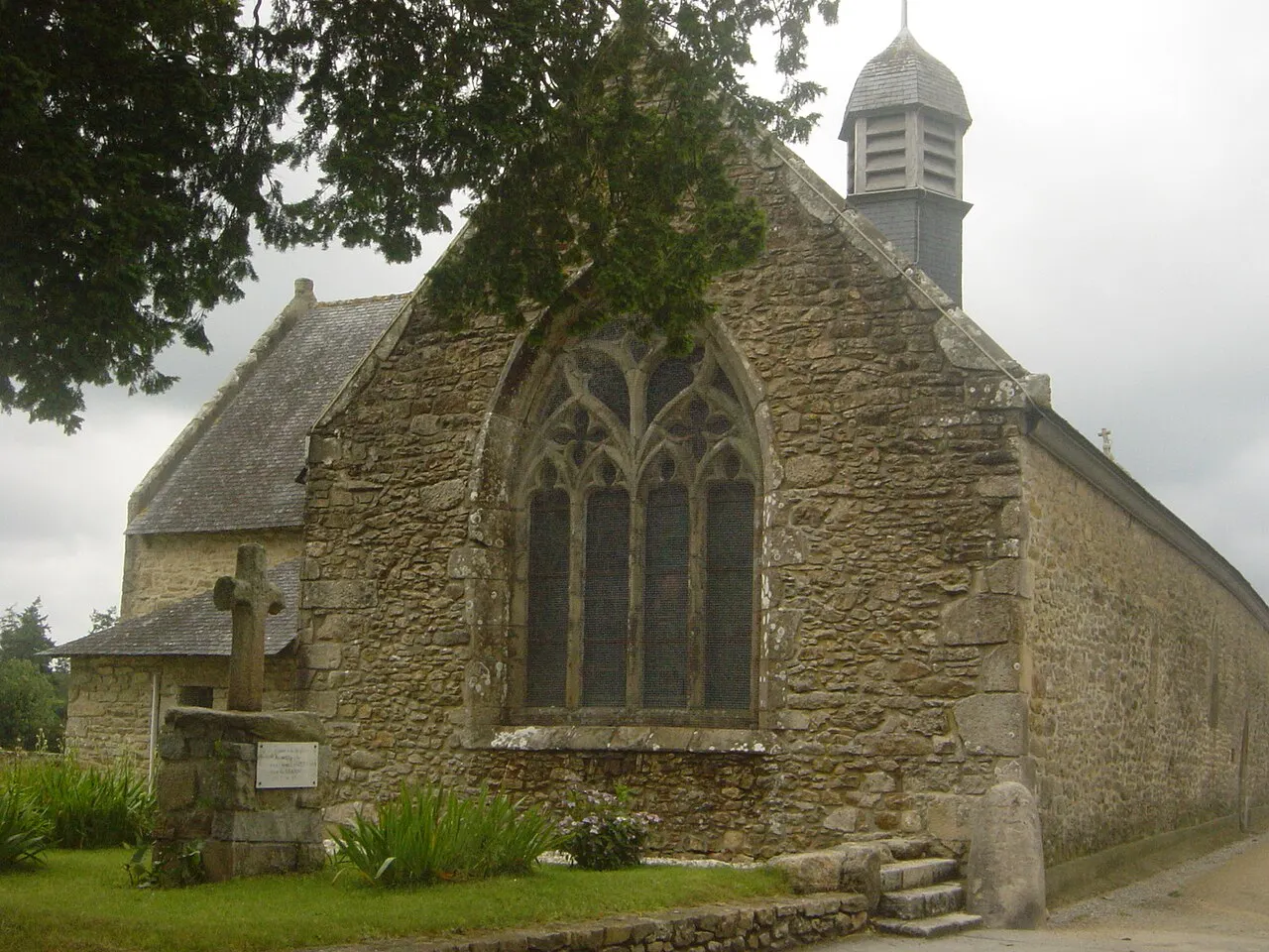 chapelle Sainte Anne de Brandérion