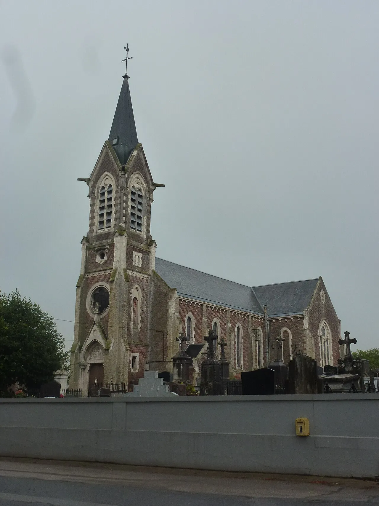 Photographie de Brêmes (Pas-de-Calais)