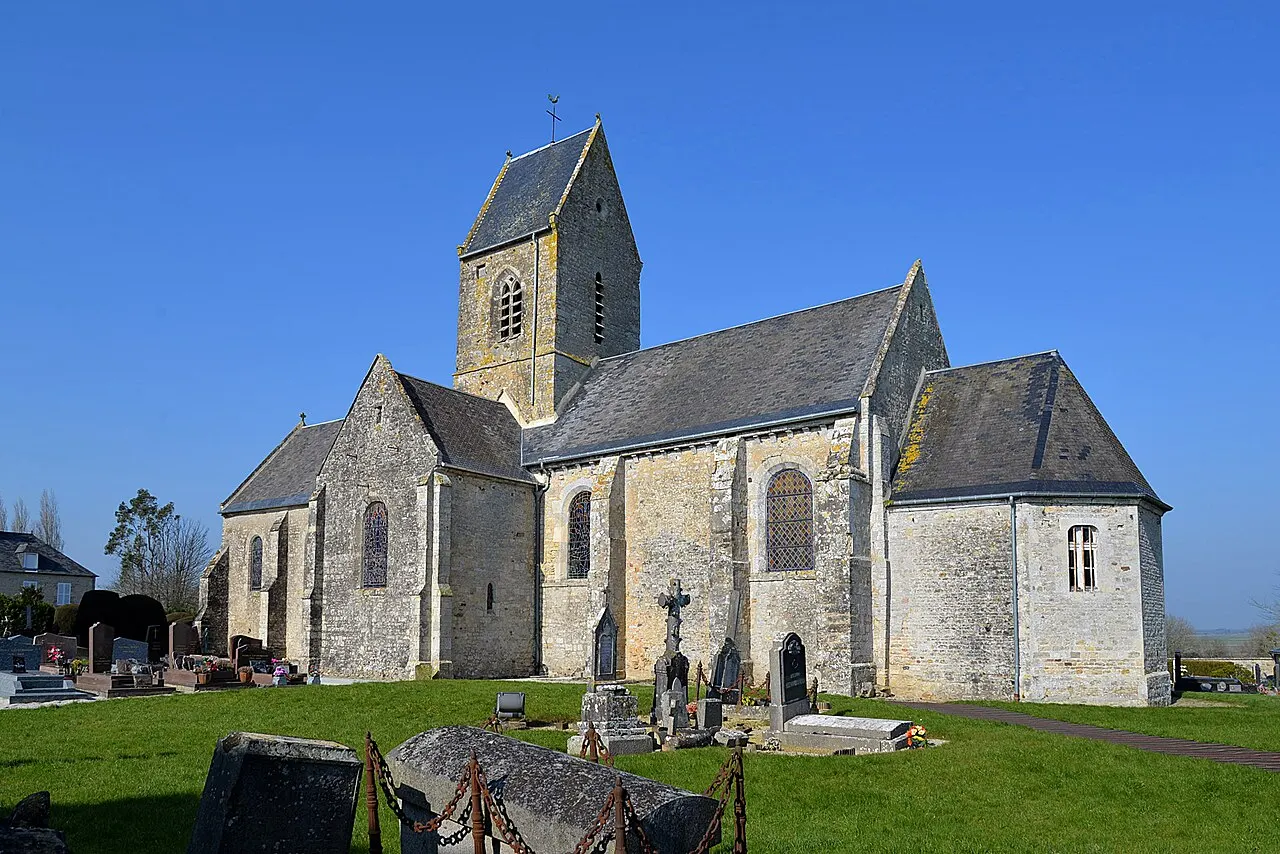 Brévands (Manche)