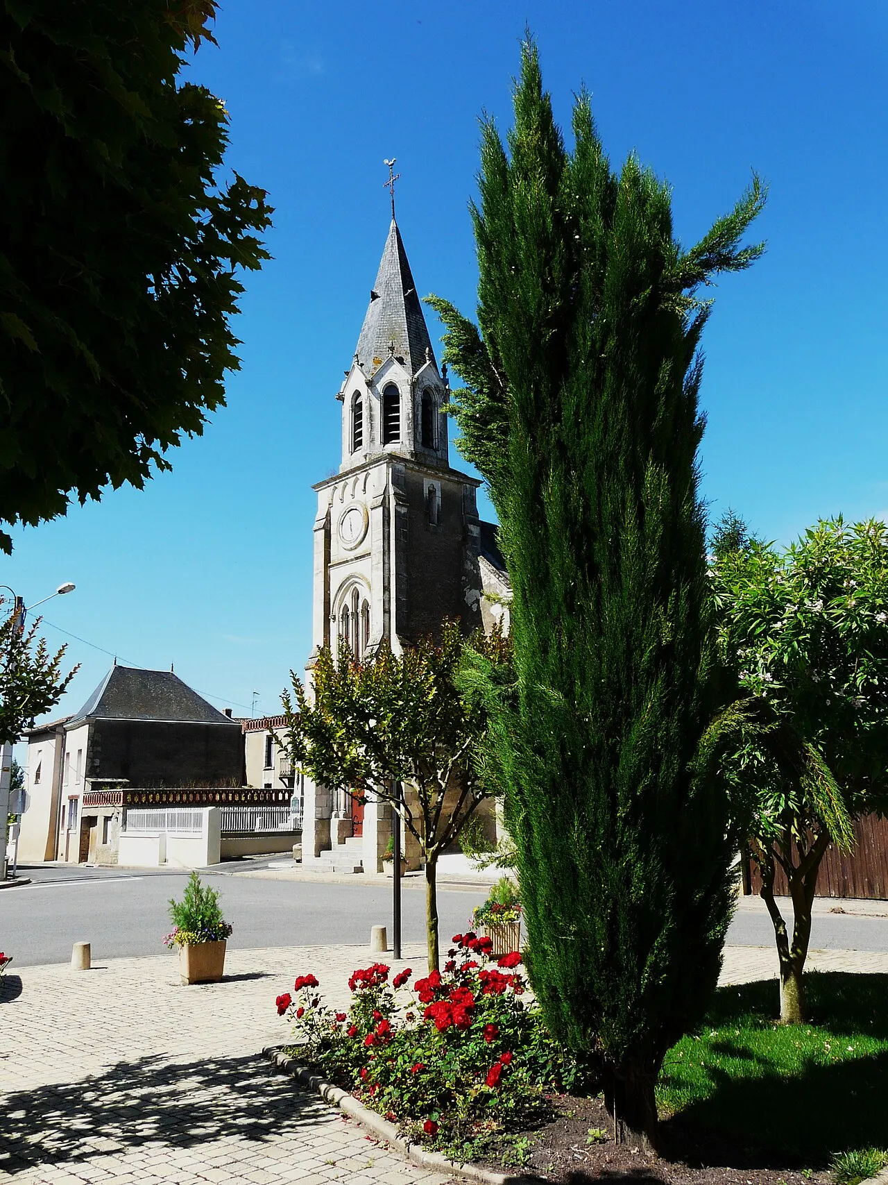 Église de Brie