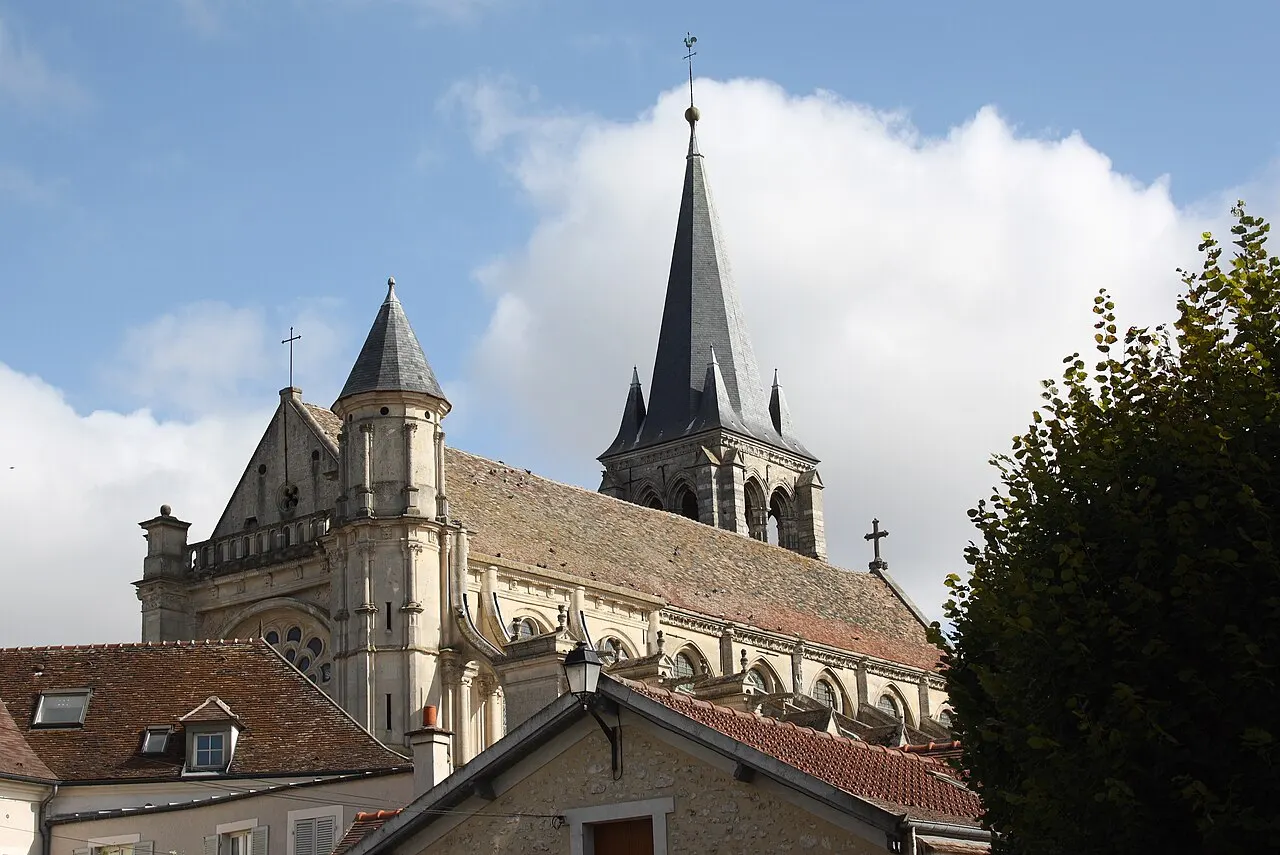 Photographie de Brie-Comte-Robert (Seine-et-Marne)