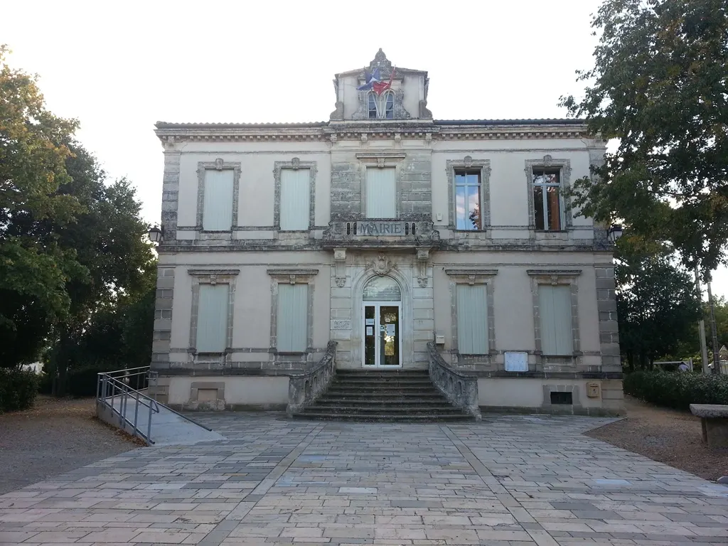 Mairie de Brignac (Hérault)