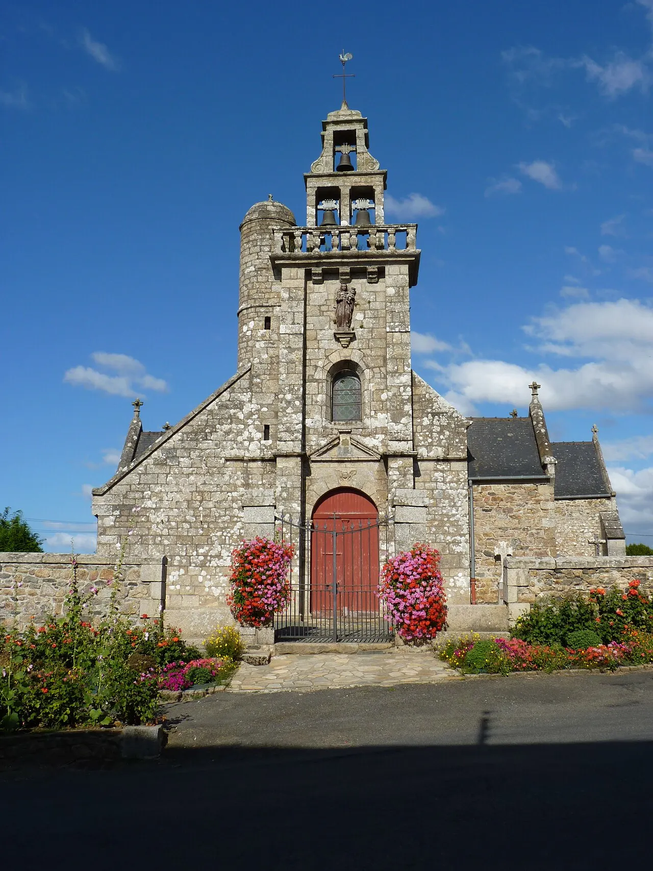 Église du 17ème siècle.