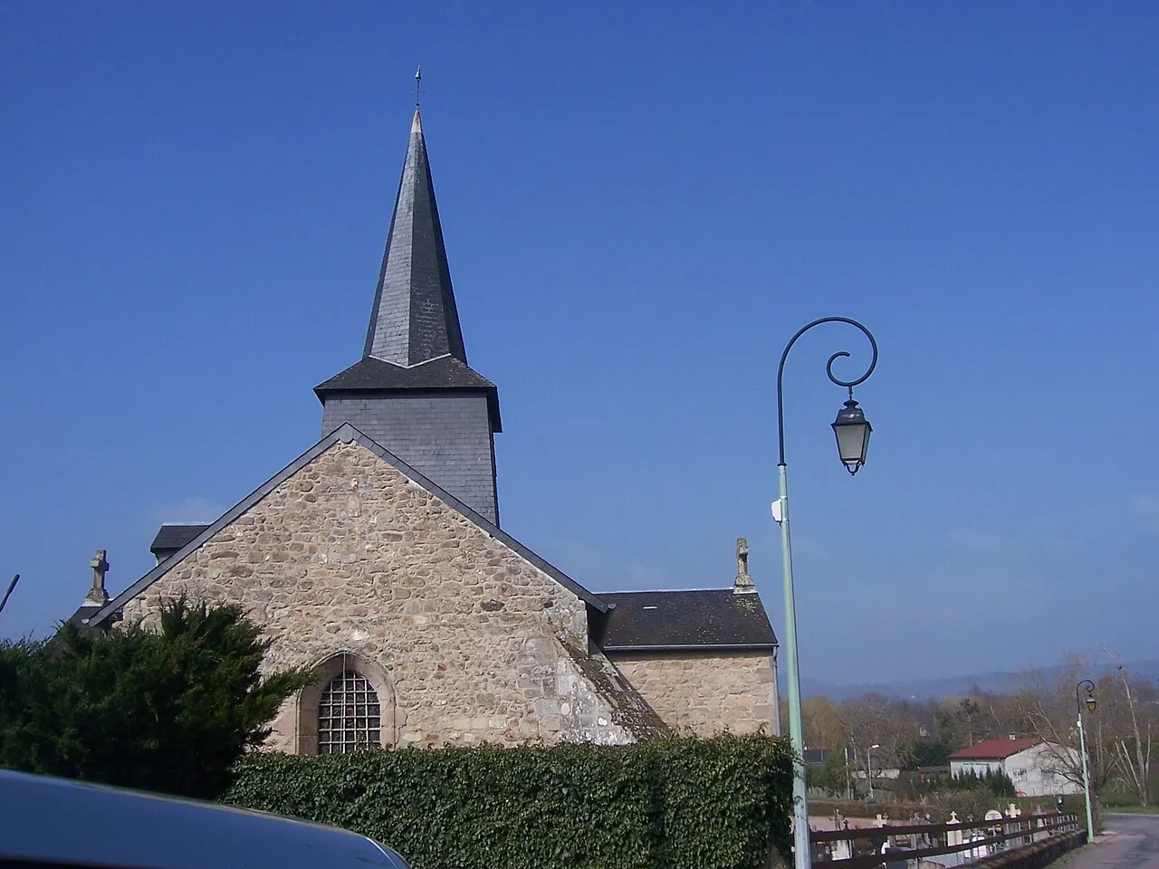 Eglise de Brion