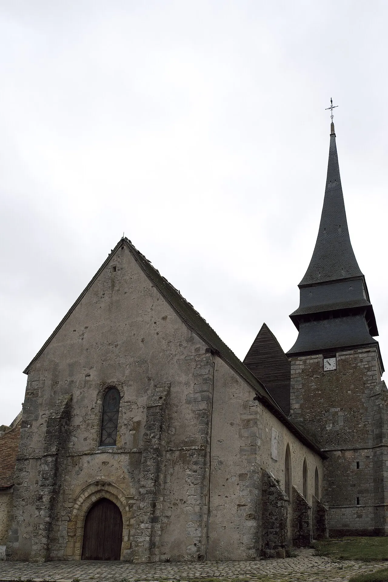 Photographie de Bû (Eure-et-Loir)