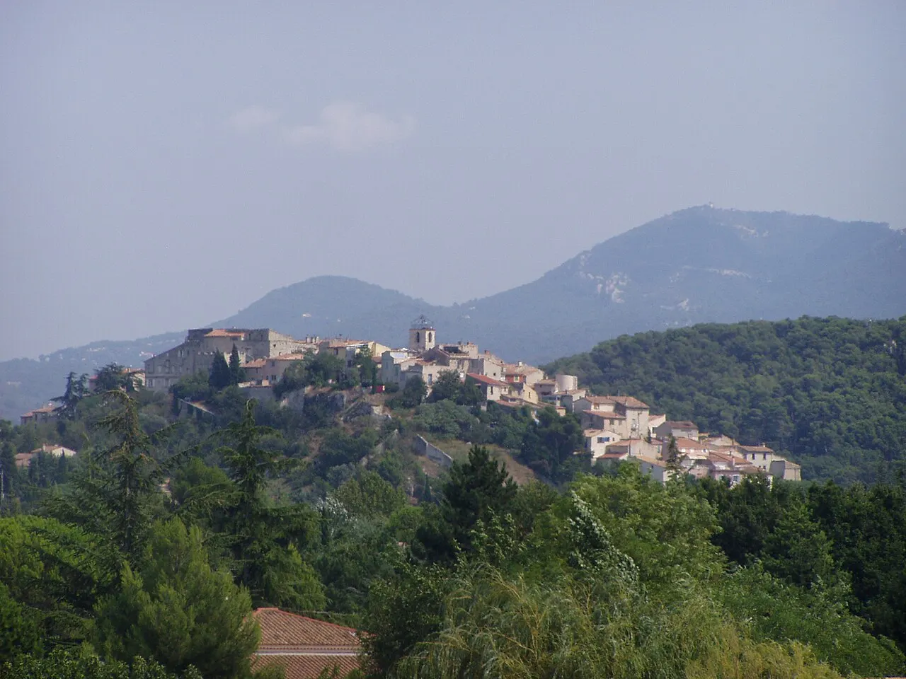 Village de Cabriès