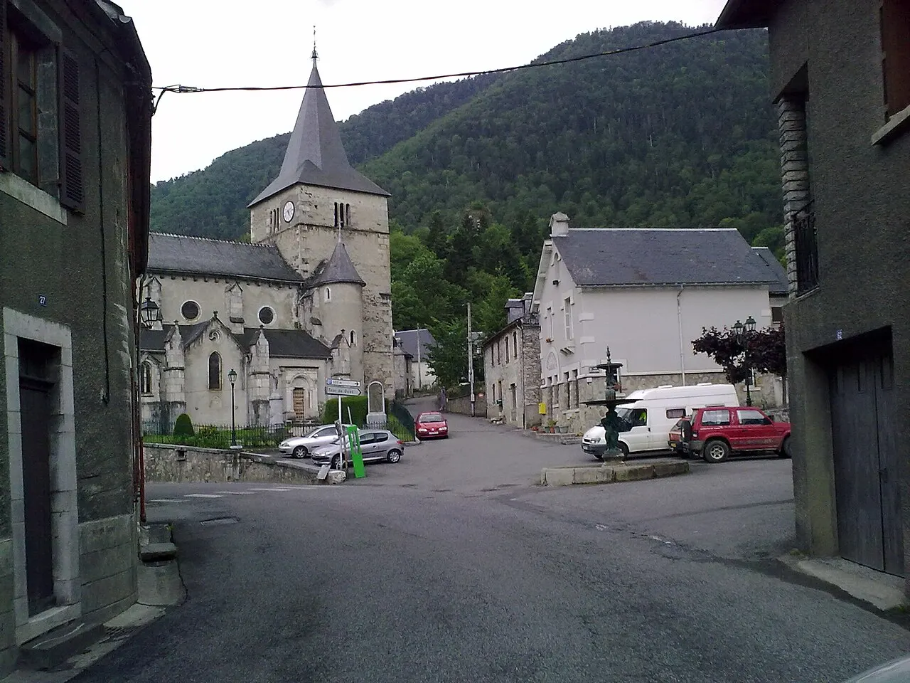 Photographie de Cadéac (Hautes-Pyrénées)