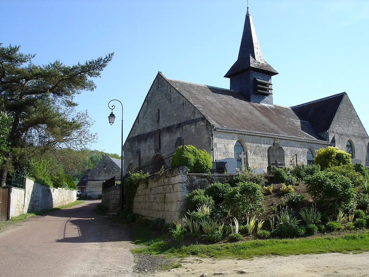 Photographie de Caisnes (Oise)