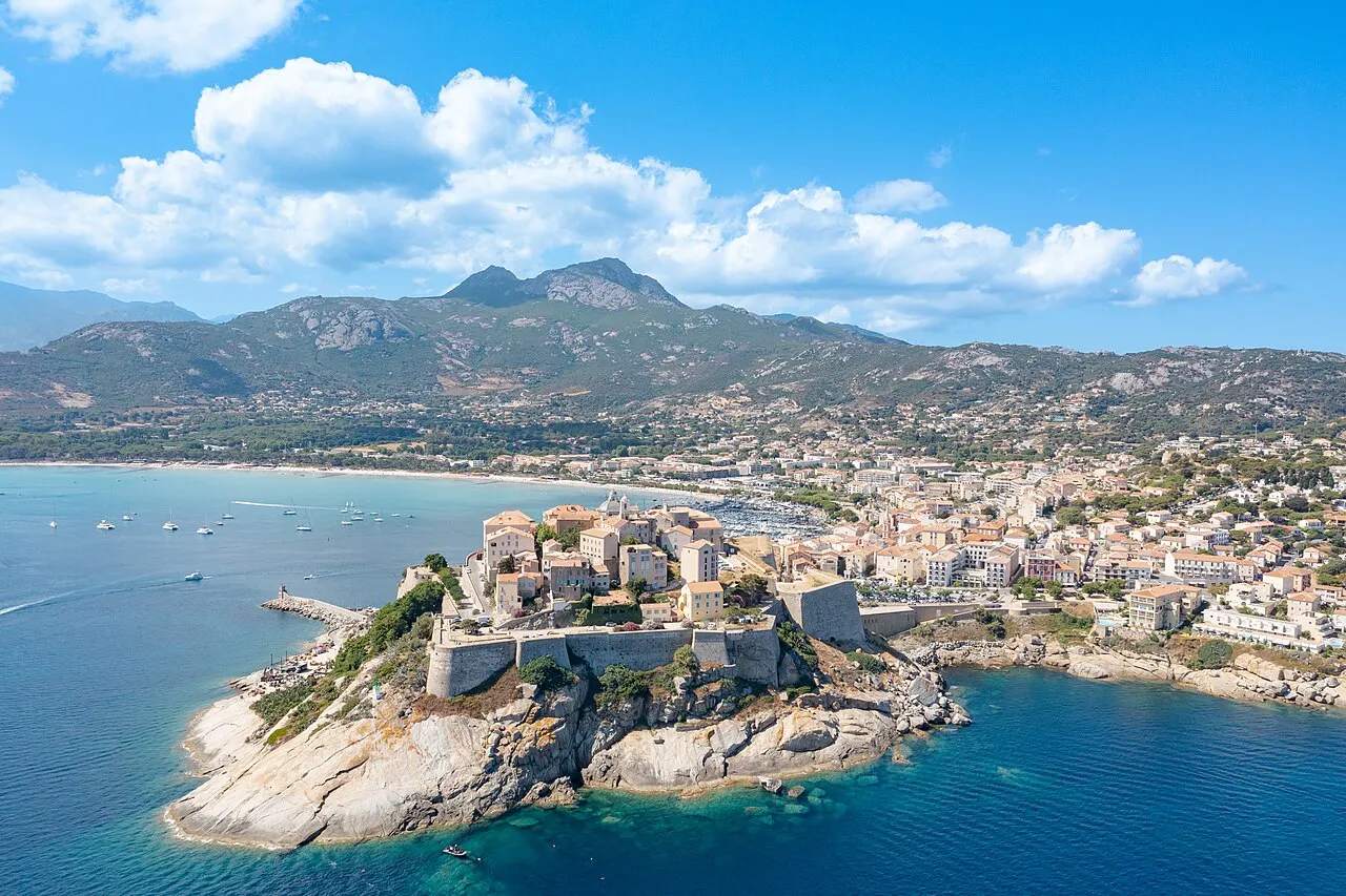 Photographie de Calvi (Haute-Corse)