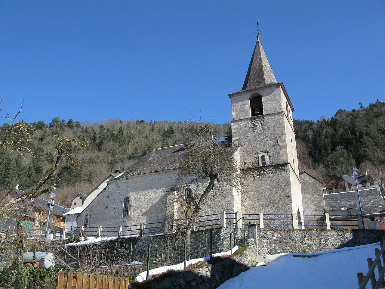 Église de Camparan