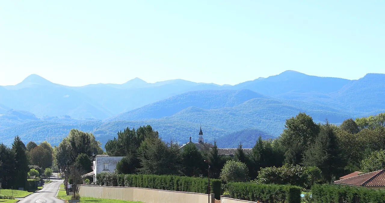 Cantaous (Hautes-Pyrénées)