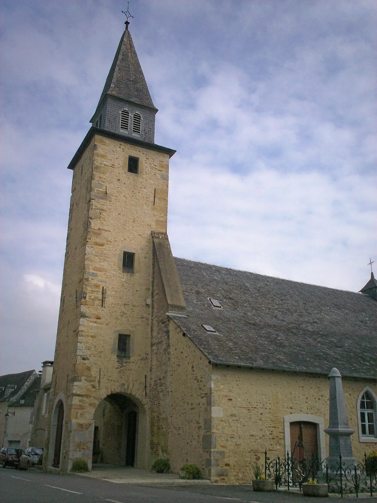 Glèisa de Cardessa