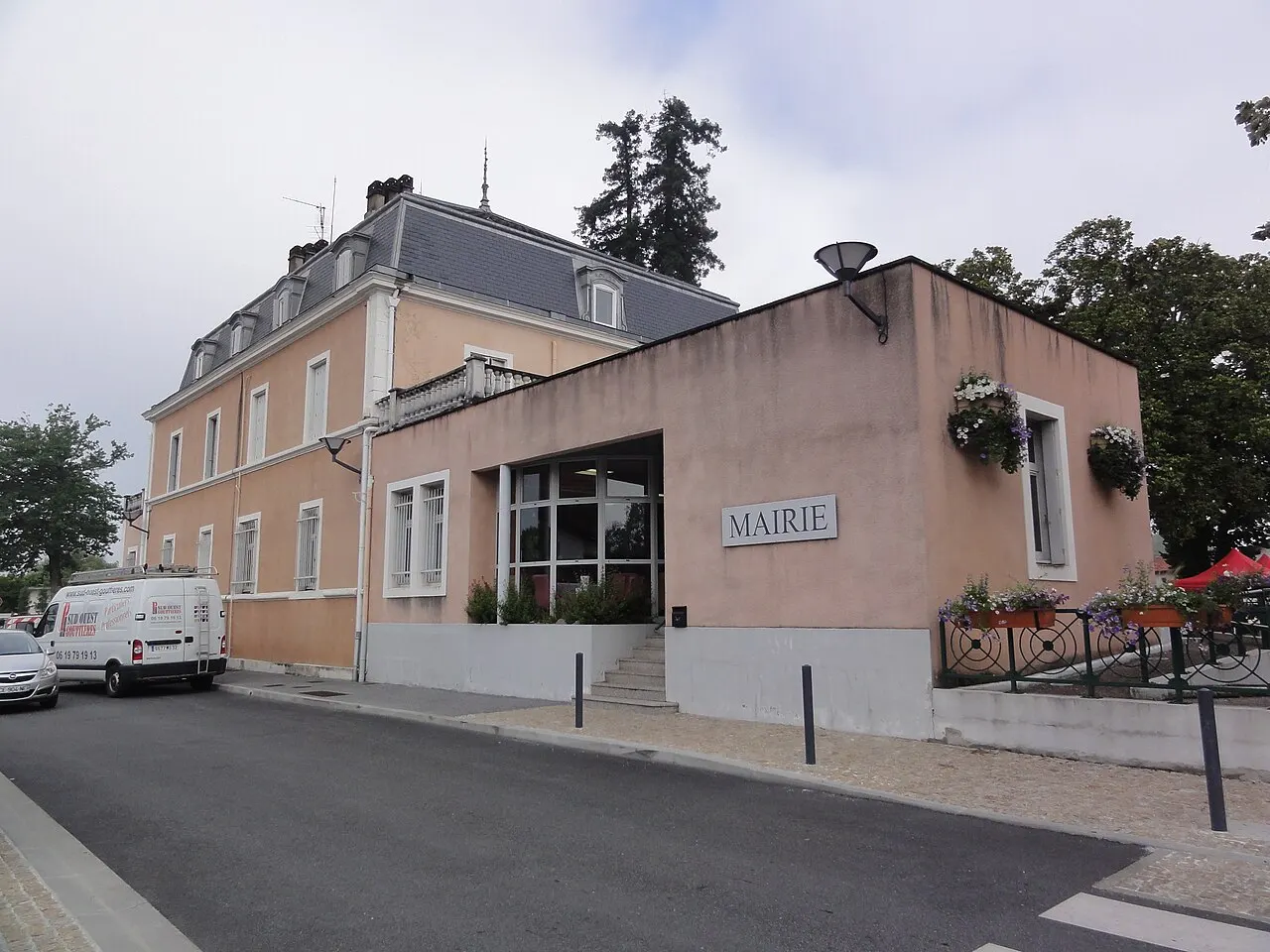 Photographie de Castets (Landes)