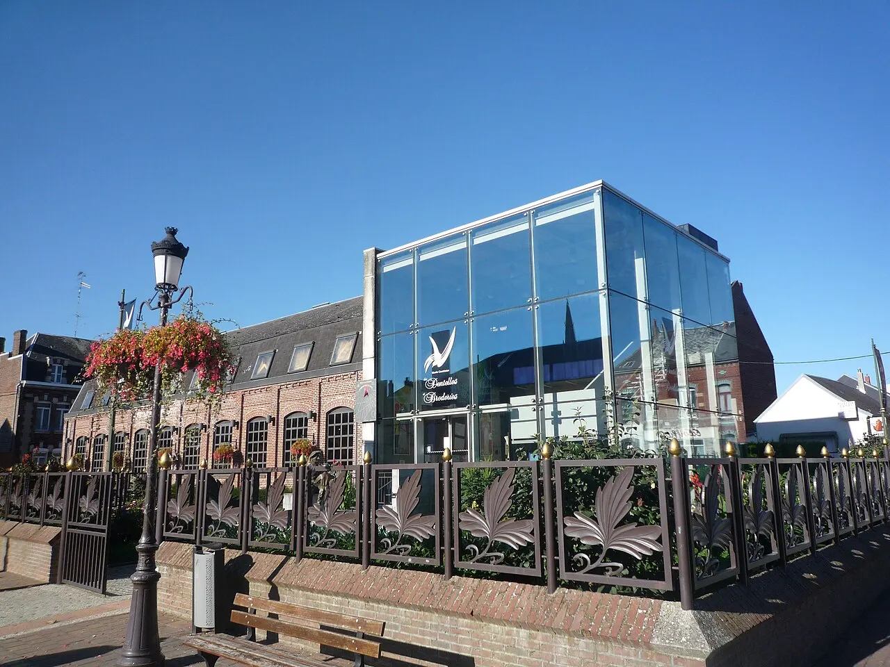 Caudry, Nord, Nord-Pas-de-Calais, France.
