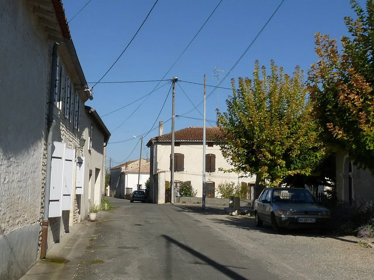 Celles, Charente-Maritime, France