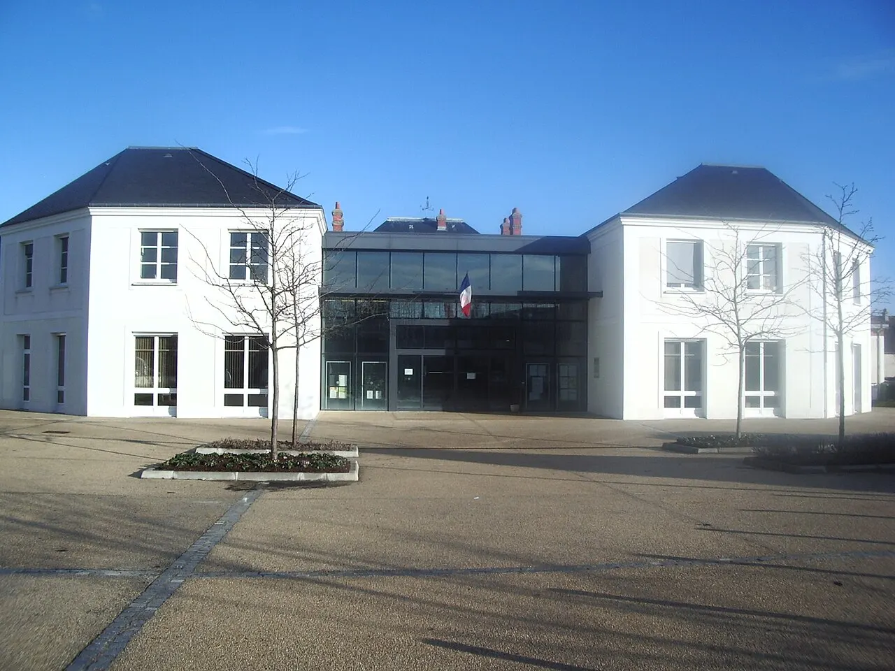 mairie de Cesson