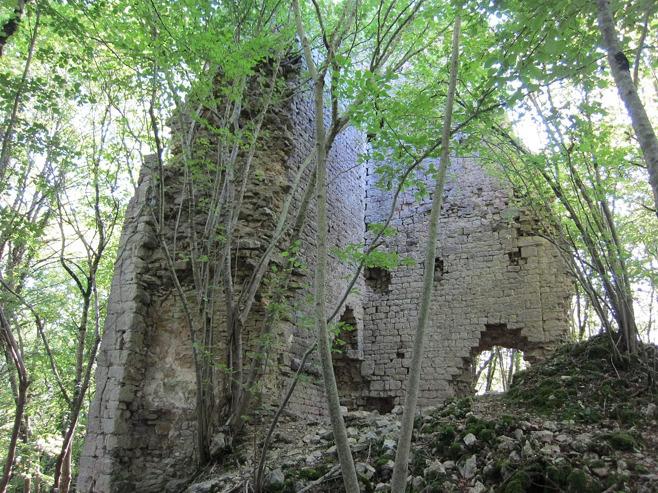 Photographie de Champlive (Doubs)