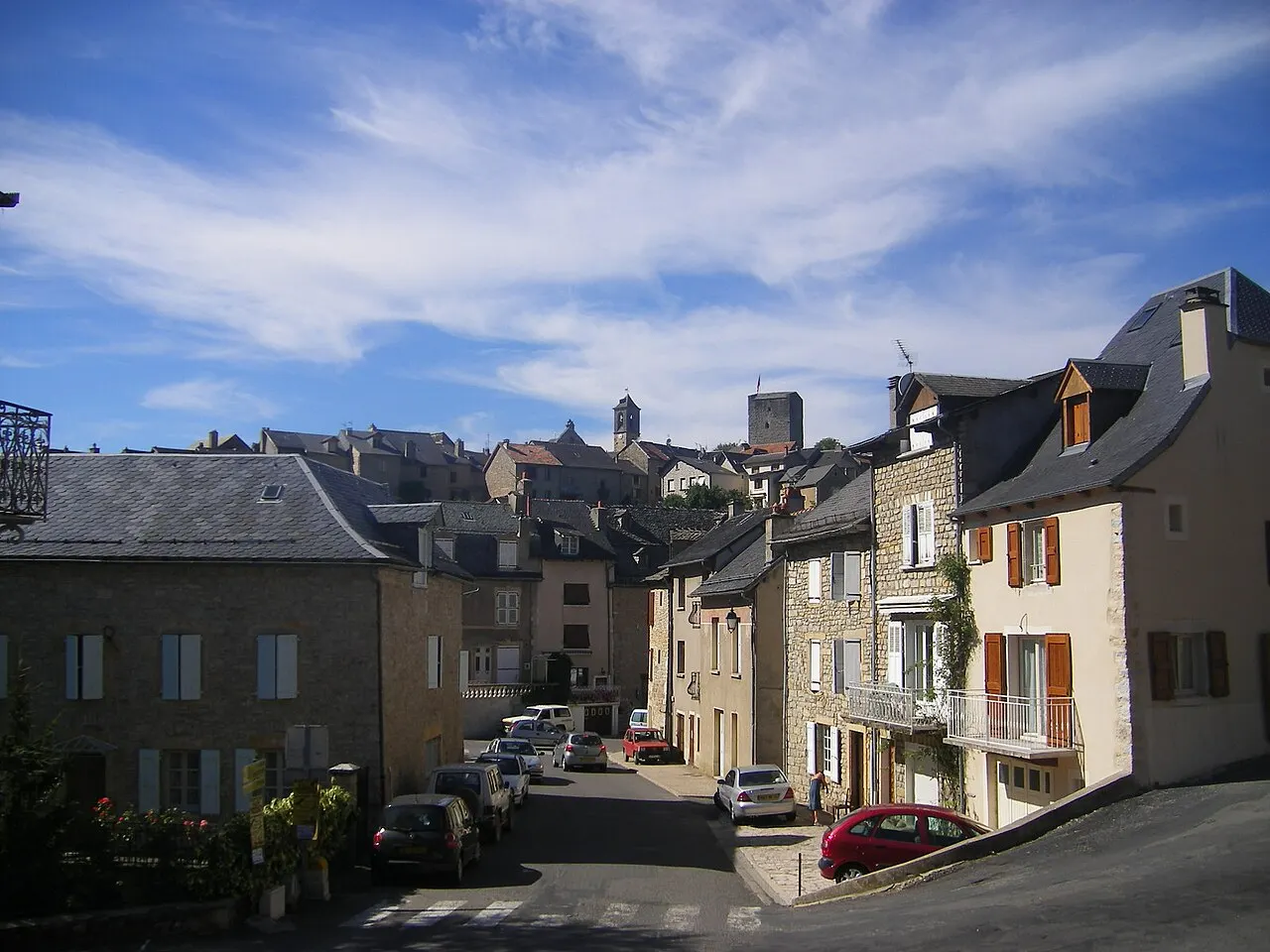 Photographie de Chanac (Lozère)
