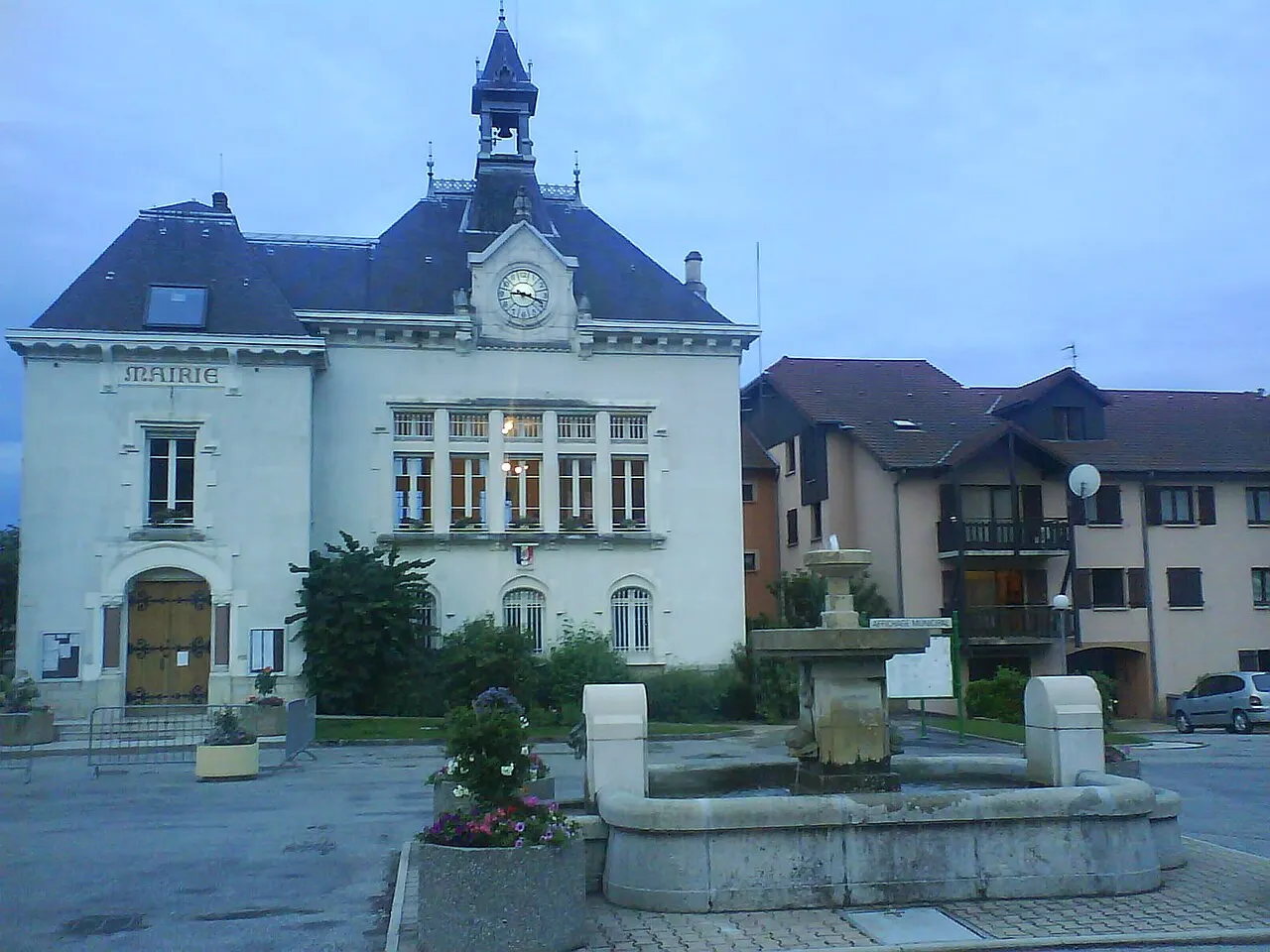 Mairie de Chaparaillan