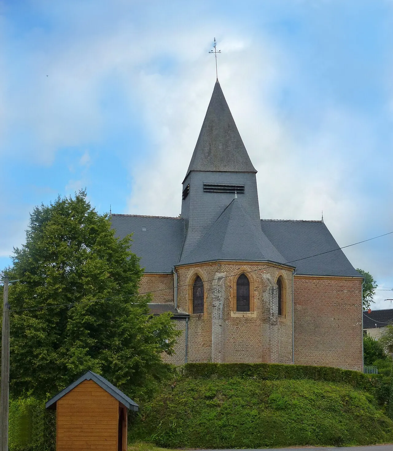 Photographie de Chappes (Ardennes)