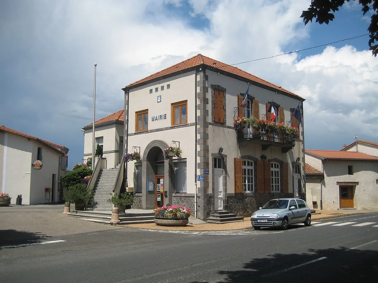 Mairie de Chappes