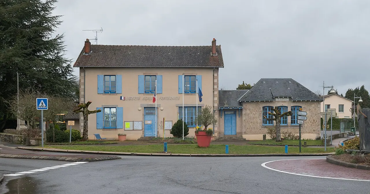Photographie de Chaptelat (Haute-Vienne)