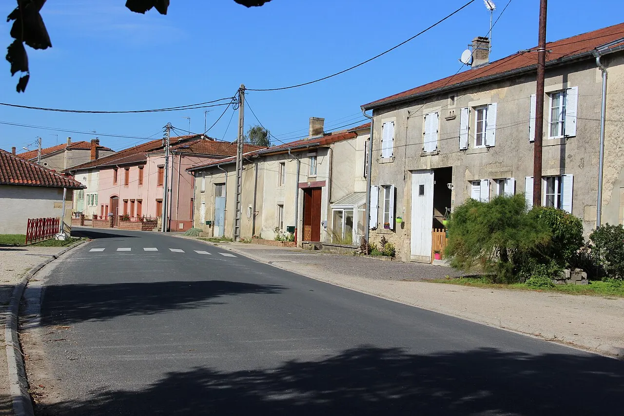 La rue Basse