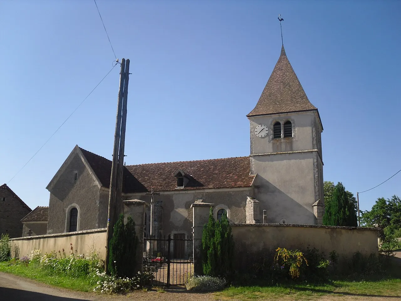 L'eglise