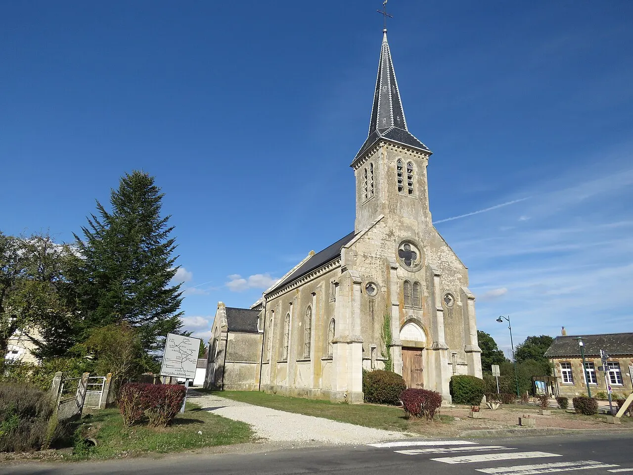 Photographie de Chassé (Sarthe)