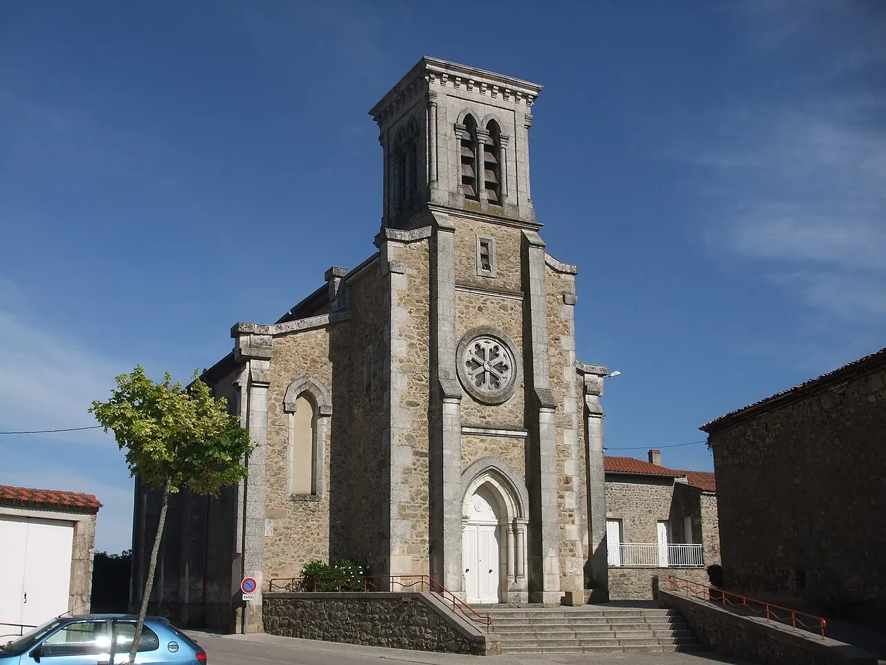 église Ste Philomène