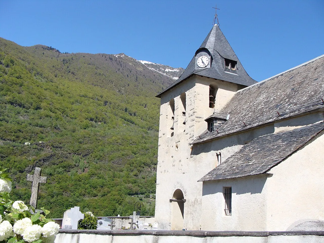 Église de Chéze