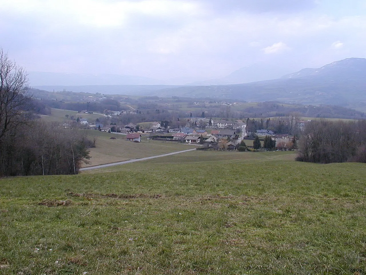 Photographie de Chilly (Haute-Savoie)
