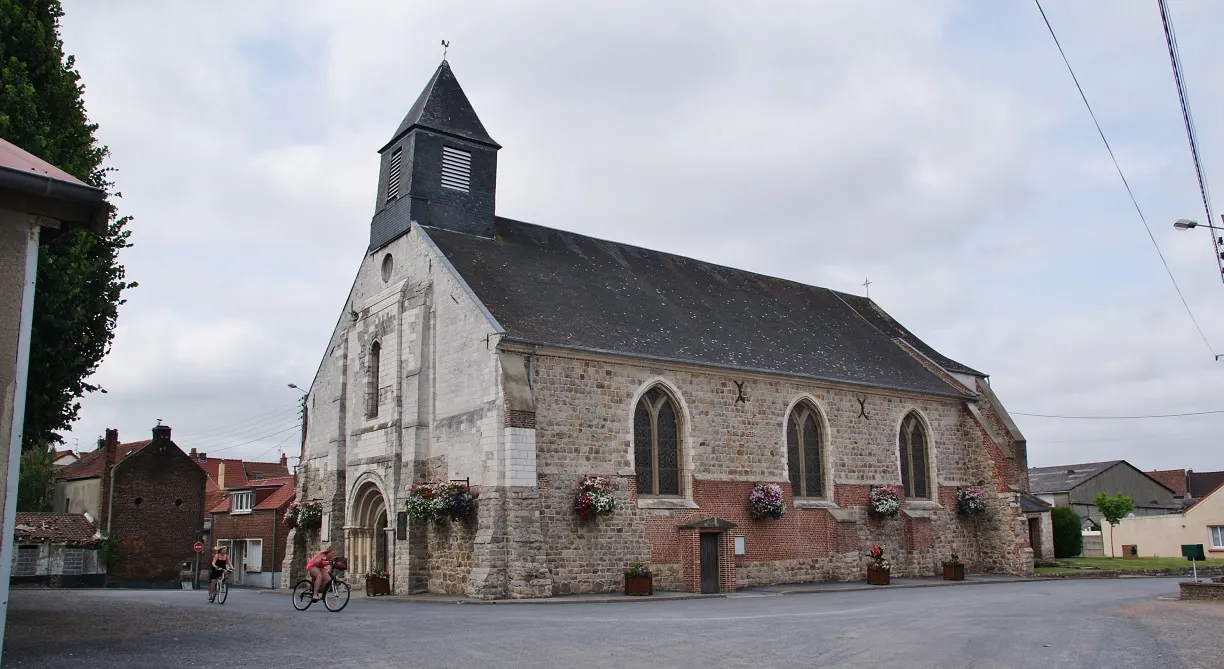 L'église