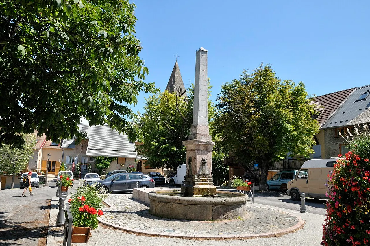 place du fort