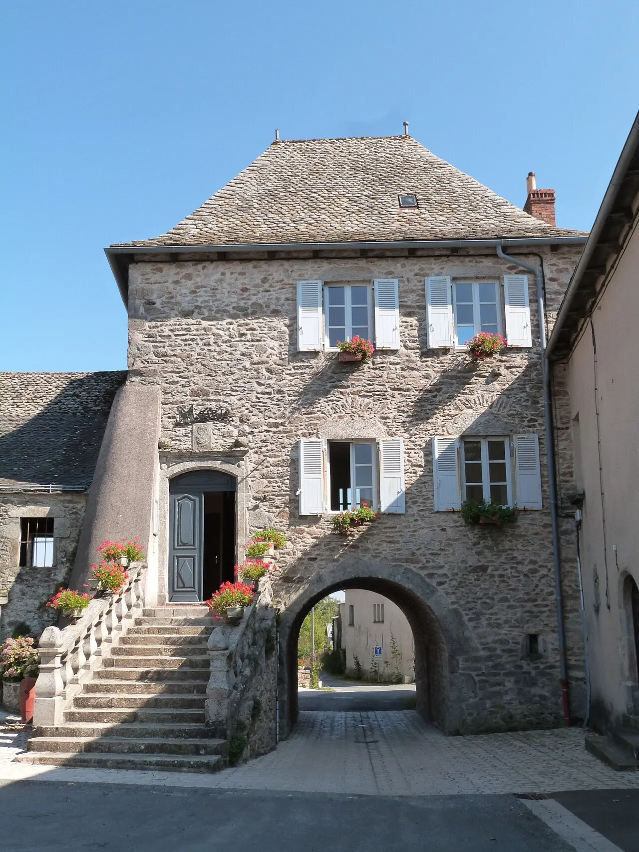 Mairie de Colombiès