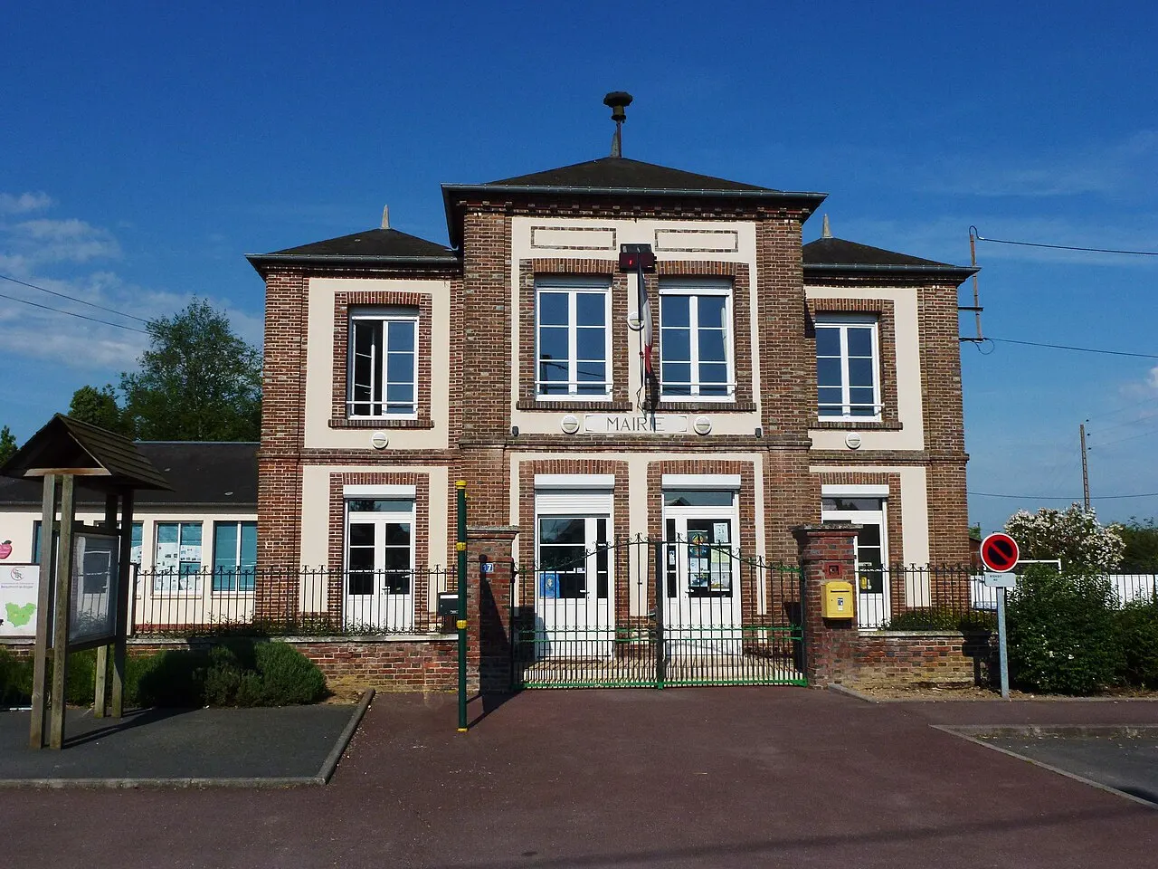 Photographie de Combon (Eure)
